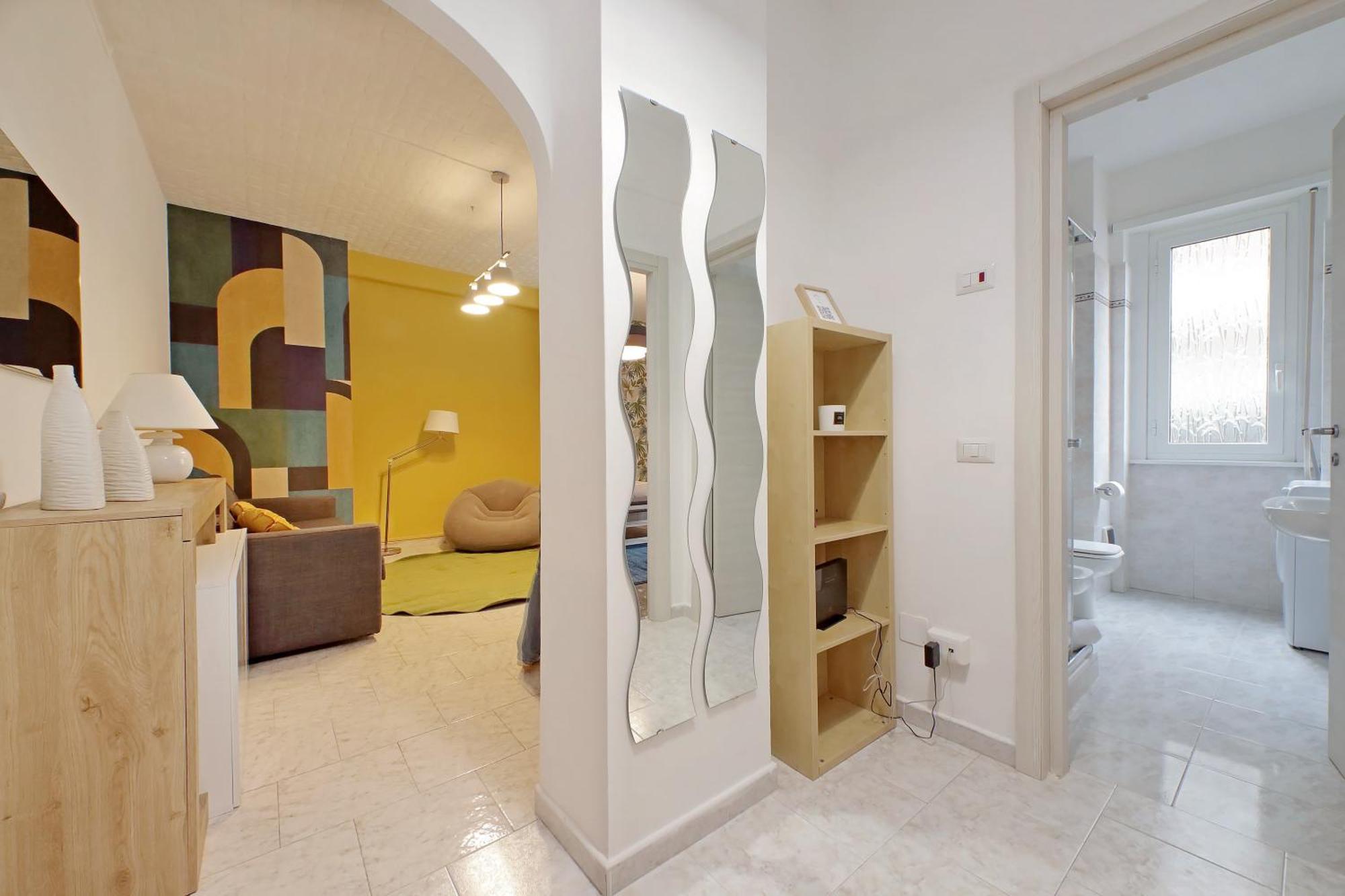 Appartamento Talenti Roma